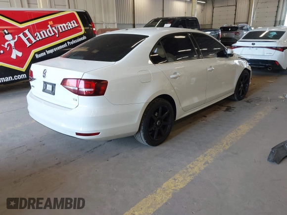 2017 Volkswagen Jetta S with VIN 3VW2B7AJXHM296816, listed as a IAAI auction lot 42118042 with 124,311 mi miles and . Bid and sale history available at DreamBid. Image 4.