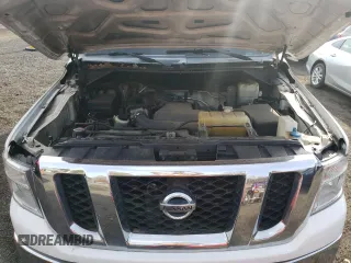 2012 Nissan NV SV z VIN 1N6BF0LY8CN118858, wystawiony jako Copart lot #78417494 z przebiegiem 249 573 mil mil oraz Szkoda całkowita • Salvage title. Historia ofert i sprzedaży dostępna na DreamBid. Obrazek 12.