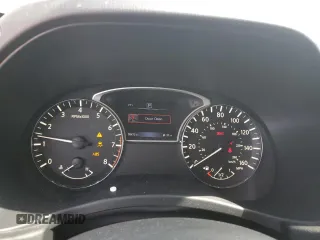 2017 Nissan Pathfinder SV z VIN 5N1DR2MN4HC657799, wystawiony jako Copart lot #58444065 z przebiegiem 90 473 mil mil oraz Szkoda całkowita • Salvage title. Historia ofert i sprzedaży dostępna na DreamBid. Obrazek 9.