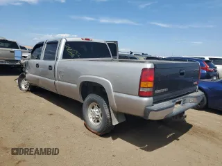 2006 GMC Sierra 3500 SRW SLE2 z VIN 1GTHK33D36F251582, wystawiony jako Copart lot #65291854 z przebiegiem Nie podano mil oraz Szkody całkowita. Historia ofert i sprzedaży dostępna na DreamBid. Obrazek 2.