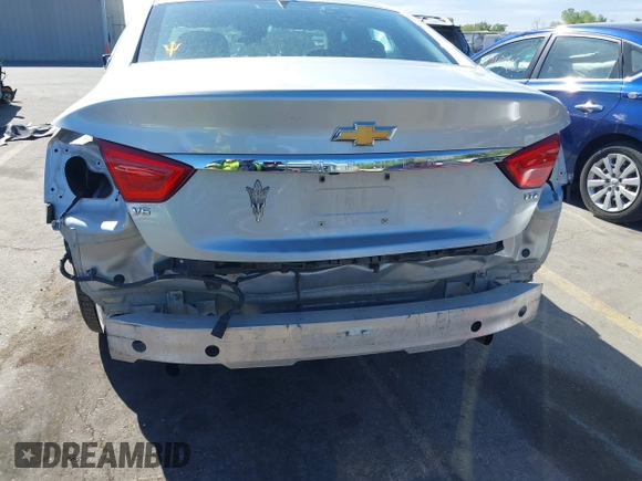 2015 Chevrolet Impala LTZ with VIN 2G1165S34F9101489, listed as a IAAI auction lot 42141525 with 149,037 mi miles and . Bid and sale history available at DreamBid. Image 6.