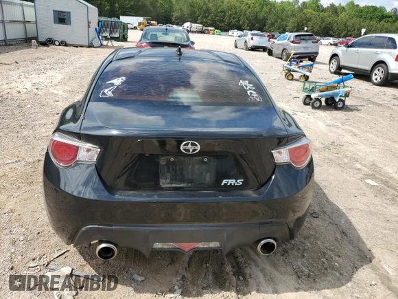 2016 Scion FR-S z VIN JF1ZNAA19G8702194, wystawiony jako Copart lot #56176685 z przebiegiem 116 445 mil mil oraz Szkoda całkowita • Salvage title. Historia ofert i sprzedaży dostępna na DreamBid. Obrazek 6.