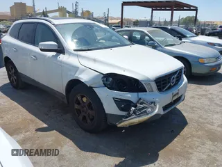 2010 Volvo XC60 3.2L with VIN YV4960DL1A2064058, listed as a IAAI auction lot 42510465 with 214,826 mi miles and . Bid and sale history available at DreamBid. Image 1.