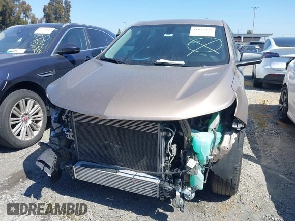 2019 Chevrolet Equinox LS with VIN 2GNAXHEV0K6202874, listed as a IAAI auction lot 41923435 with 75,453 mi miles and . Bid and sale history available at carsss.com. Image 13.