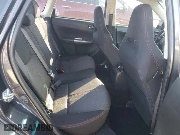 2013 Subaru WRX WRX with VIN JF1GR7E68DG816077, listed as a Copart auction lot 88937905 with 123,166 mi miles and Salvage title. Bid and sale history available at DreamBid. Image 10.