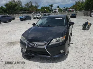 2014 Lexus ES 330 with VIN JTHBK1GG4E2146293, listed as a Copart auction lot 60622285 with 102,329 mi miles and Salvage title. Bid and sale history available at DreamBid. Image 13.