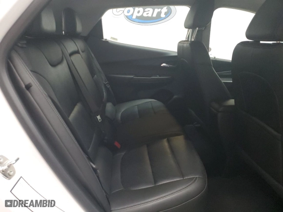 2023 Chevrolet Bolt EV 2LT with VIN 1G1FX6S05P4189343, listed as a Copart auction lot 47359015 with NaN miles and Non Repairable. Bid and sale history available at carsss.com. Image 10.