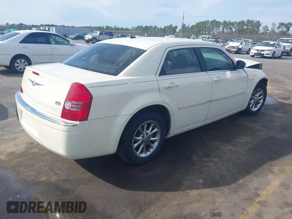 2008 Chrysler 300 Limited with VIN 2C3KA33G98H172006, listed as a IAAI auction lot 41445953 with 183,451 mi miles and . Bid and sale history available at DreamBid. Image 4.