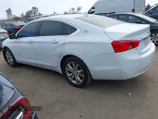 2016 Chevrolet Impala LT z VIN 2G1115S38G9140196, wystawiony jako IAAI lot #42381416 z przebiegiem 203 954 mil mil oraz . Historia ofert i sprzedaży dostępna na DreamBid. Obrazek 3.
