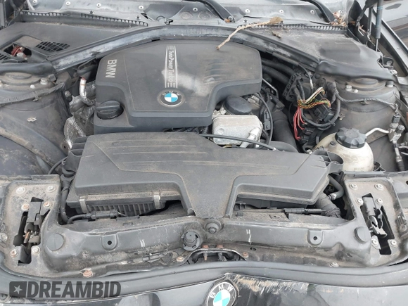 2014 BMW 3 Series 328i xDrive with VIN WBA3B5G56ENS06534, listed as a IAAI auction lot 41549553 with 165,779 mi miles and . Bid and sale history available at DreamBid. Image 10.