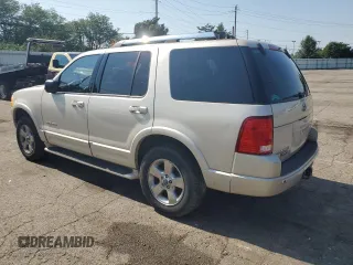 2005 Ford Explorer Limited z VIN 1FMDU75W95ZA48154, wystawiony jako Copart lot #63396325 z przebiegiem 147 347 mil mil oraz Szkoda całkowita • Salvage title. Historia ofert i sprzedaży dostępna na DreamBid. Obrazek 2.