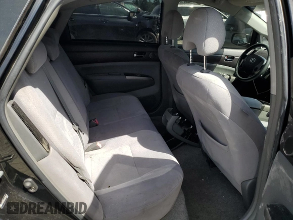 2005 Toyota Prius with VIN JTDKB20U053071612, listed as a Copart auction lot 55362925 with 174,642 mi miles and Salvage Title. Bid and sale history available at DreamBid. Image 10.