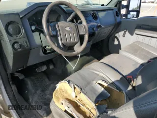 2012 Ford F-250 XL с VIN 1FTBF2A65CEA03392, выставлен на аукционе Copart как лот 61860405 с пробегом 375 072 миль миль и Чистый • Clean title. История ставок и продаж доступна на DreamBid. Изображение 8.