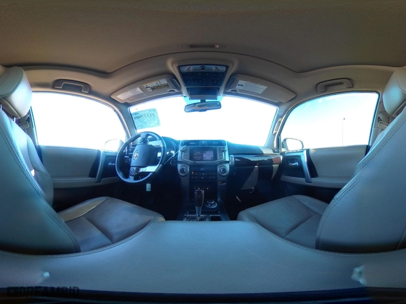 2014 Toyota 4Runner Limited with VIN JTEBU5JR9E5193407, listed as a IAAI auction lot 41327909 with 109,292 mi miles. Bid and sale history available at carsss.com. Image 18.