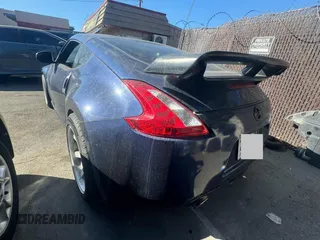 2013 Nissan 370Z with VIN JN1AZ4EH8DM382859, listed as a Copart auction lot 78963274 with 84,190 mi miles and Clean Title. Bid and sale history available at carsss.com. Image 3.
