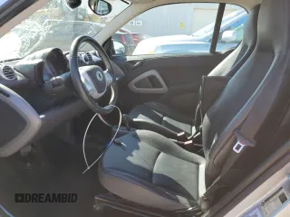 2013 Smart fortwo Pure z VIN WMEEJ3BA5DK694853, wystawiony jako Copart lot #74003734 z przebiegiem 27 720 mil mil oraz Szkoda całkowita • Salvage title. Historia ofert i sprzedaży dostępna na DreamBid. Obrazek 7.