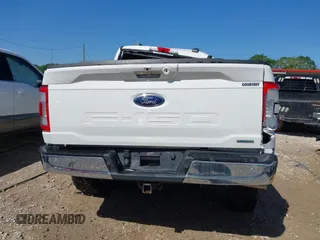 2022 Ford F-150 XL with VIN 1FTFW1E82NFA61139, listed as a IAAI auction lot 41944701 with Not provided miles and . Bid and sale history available at DreamBid. Image 16.