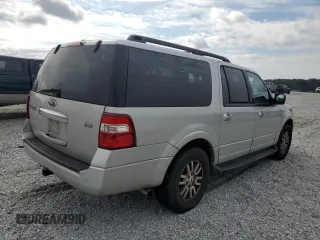 2011 Ford Expedition EL XLT with VIN 1FMJK1H53BEF39153, listed as a Copart auction lot 73348604 with 293,007 mi miles and Salvage Title. Bid and sale history available at carsss.com. Image 3.