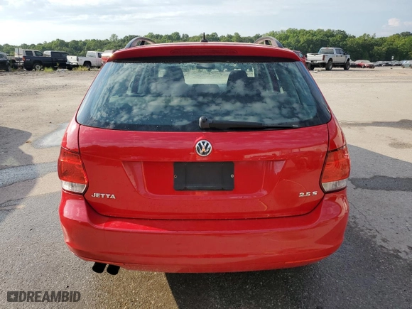 2013 Volkswagen Jetta SportWagen SE w/Sunroof with VIN 3VWPP7AJ1DM670327, listed as a Copart auction lot 69049964 with 92,301 mi miles and Salvage Title. Bid and sale history available at carsss.com. Image 6.