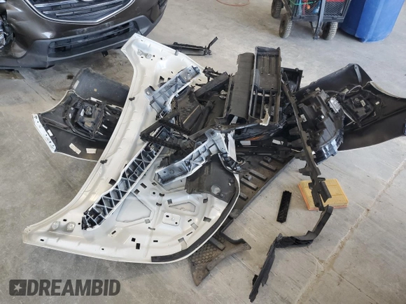 2020 Ford Edge Titanium z VIN 2FMPK4K98LBA31927, wystawiony jako Copart lot #58769015 z przebiegiem 40 609 mil mil oraz Szkoda całkowita • Salvage title. Historia ofert i sprzedaży dostępna na DreamBid. Obrazek 12.