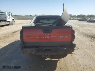 2003 Chevrolet Avalanche with VIN 3GNEK13T33G116070, listed as a Copart auction lot 75738444 with 182,539 mi miles and Salvage Title. Bid and sale history available at carsss.com. Image 6.