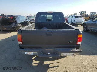 1998 Ford Ranger XL with VIN 1FTYR14C7WPA73739, listed as a Copart auction lot 88360125 with 130,494 mi miles and Salvage Title. Bid and sale history available at carsss.com. Image 6.