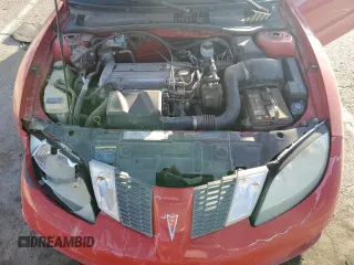 2004 Pontiac Sunfire z VIN 1G2JB12F347288717, wystawiony jako Copart lot #43425415 z przebiegiem 134 789 mil mil oraz Szkoda całkowita • Salvage title. Historia ofert i sprzedaży dostępna na DreamBid. Obrazek 12.