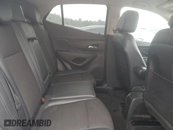 2019 Buick Encore Preferred with VIN KL4CJASB3KB769415, listed as a Copart auction lot 45499985 with 103,720 mi miles and Salvage Title. Bid and sale history available at DreamBid. Image 11.