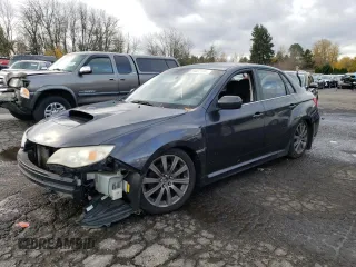 2012 Subaru Impreza Sedan WRX WRX with VIN JF1GV7E65CG003080, listed as a Copart auction lot 81827764 with 70,495 mi miles and Non Repairable. Bid and sale history available at carsss.com. Image 1.