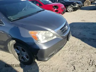2010 Honda Odyssey EX-L с VIN 5FNRL3H65AB073831, выставлен на аукционе Copart как лот 46909995 с пробегом 143 924 миль миль и Списание • Salvage title. История ставок и продаж доступна на DreamBid. Изображение 12.