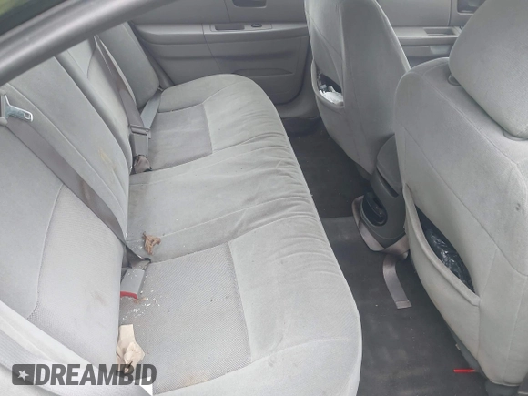 2004 Mercury Sable GS with VIN 1MEFM50U34G613224, listed as a IAAI auction lot 42079216 with 202,360 mi miles. Bid and sale history available at carsss.com. Image 8.