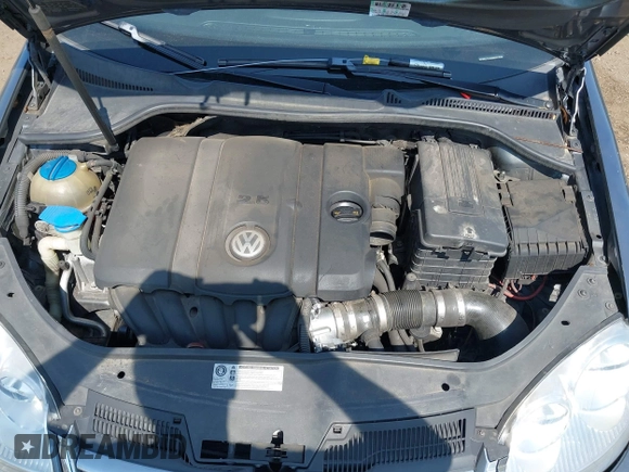 2010 Volkswagen Jetta SE with VIN 3VWRZ7AJXAM007966, listed as a IAAI auction lot 42168604 with 199,632 mi miles and . Bid and sale history available at DreamBid. Image 10.