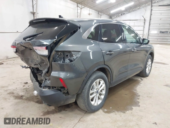 2020 Ford Escape SE with VIN 1FMCU9G67LUA50211, listed as a IAAI auction lot 42166974 with 30,524 mi miles and . Bid and sale history available at DreamBid. Image 4.