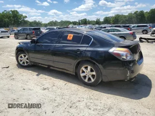 2008 Nissan Altima 2.5 S with VIN 1N4AL21E48C144944, listed as a Copart auction lot 52907325 with 159,990 mi miles and Salvage Title. Bid and sale history available at carsss.com. Image 2.