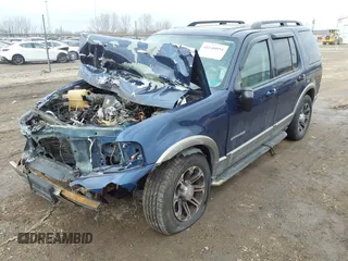 2004 Ford Explorer с VIN 1FMZU84W44UA55182, выставлен на аукционе IAAI как лот 41140094 с пробегом Не указан миль и . История ставок и продаж доступна на DreamBid. Изображение 18.