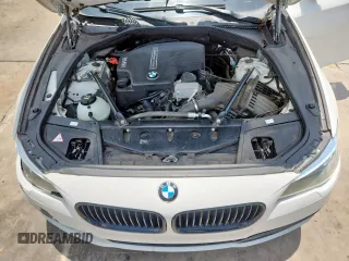 2016 BMW 5 Series 528i with VIN WBA5A5C59GD528109, listed as a Copart auction lot 61691405 with 107,837 mi miles and Salvage title. Bid and sale history available at DreamBid. Image 11.