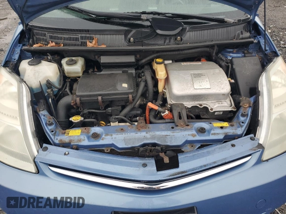 2006 Toyota Prius with VIN JTDKB20U467060817, listed as a Copart auction lot 49829635 with 165,467 mi miles and Clean Title. Bid and sale history available at carsss.com. Image 11.