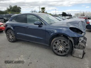 2017 Porsche Macan S с VIN WP1AB2A59HLB10218, выставлен на аукционе Copart как лот 47450525 с пробегом Не указан миль и Списание • Salvage title. История ставок и продаж доступна на DreamBid. Изображение 4.