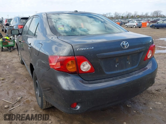 2010 Toyota Corolla with VIN 1NXBU4EEXAZ176682, listed as a IAAI auction lot 41915029 with 180,423 mi miles. Bid and sale history available at carsss.com. Image 3.