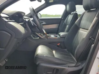 2019 Land Rover Range Rover Velar R-Dynamic SE с VIN SALYL2EX6KA210510, выставлен на аукционе Copart как лот 55458355 с пробегом 42 432 миль миль и Списание • Salvage title. История ставок и продаж доступна на DreamBid. Изображение 7.