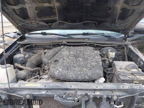 2015 Toyota Tacoma PreRunner with VIN 3TMJU4GN5FM189557, listed as a IAAI auction lot 42387542 with 189,188 mi miles and . Bid and sale history available at DreamBid. Image 10.