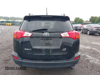 2015 Toyota RAV4 LE with VIN 2T3BFREVXFW356959, listed as a IAAI auction lot 42472457 with Not provided miles and . Bid and sale history available at DreamBid. Image 15.