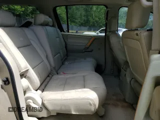 2004 Infiniti QX56 with VIN 5N3AA08C04N810028, listed as a Copart auction lot 60884264 with 172,853 mi miles and Clean Title. Bid and sale history available at carsss.com. Image 12.