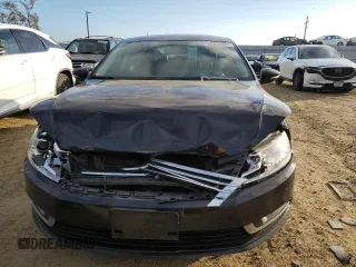 2013 Volkswagen CC Sport with VIN WVWBP7AN7DE518459, listed as a Copart auction lot 89412375 with 309,596 mi miles and Salvage Title. Bid and sale history available at carsss.com. Image 5.