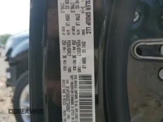 2014 Dodge Journey SXT z VIN 3C4PDDBG2ET242867, wystawiony jako Copart lot #51166995 z przebiegiem 208 568 mil mil oraz Szkoda całkowita • Salvage title. Historia ofert i sprzedaży dostępna na DreamBid. Obrazek 16.