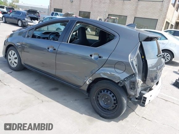 2016 Toyota Prius One с VIN JTDKDTB32G1134020, выставлен на аукционе IAAI как лот 42136215 с пробегом 102 529 миль миль и . История ставок и продаж доступна на DreamBid. Изображение 3.