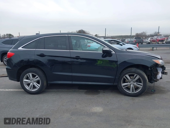 2014 Acura RDX Tech Pkg with VIN 5J8TB3H59EL006914, listed as a IAAI auction lot 41751341 with 87,239 mi miles. Bid and sale history available at carsss.com. Image 13.