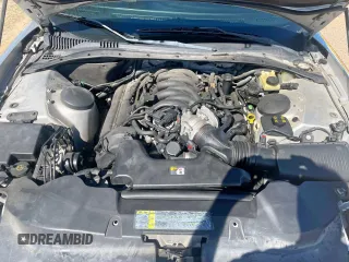 2004 Ford Thunderbird Deluxe with VIN 1FAHP60AX4Y106818, listed as a Copart auction lot 47457875 with 58,316 mi miles and Clean Title. Bid and sale history available at carsss.com. Image 7.