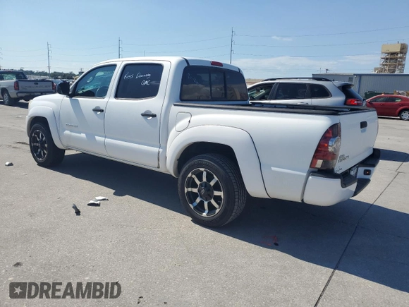 2011 Toyota Tacoma with VIN 5TFJX4CN3BX004830, listed as a Copart auction lot 73426274 with 241,833 mi miles and Clean title. Bid and sale history available at DreamBid. Image 2.