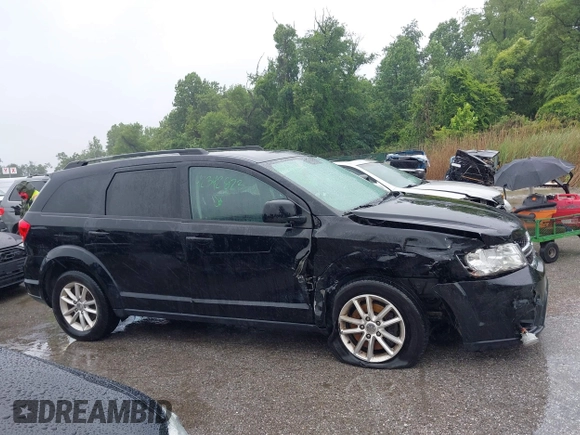 2017 Dodge Journey SXT с VIN 3C4PDCBG1HT571428, выставлен на аукционе IAAI как лот 42342823 с пробегом 181 813 миль миль и . История ставок и продаж доступна на DreamBid. Изображение 13.
